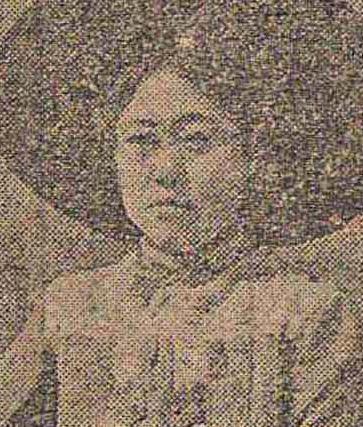 배정자 초상