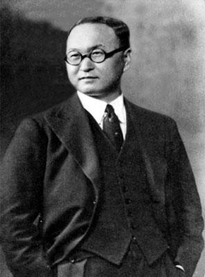 장덕수 초상