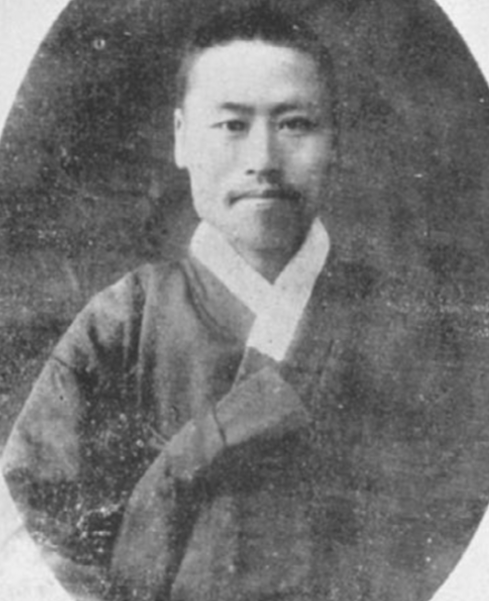 주시경 초상