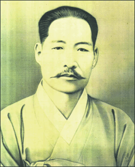 김좌진 초상