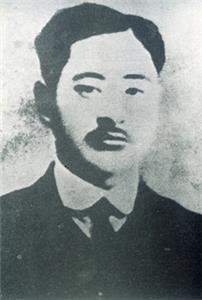 김상옥 초상