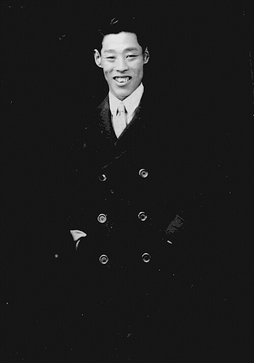 이봉창 초상