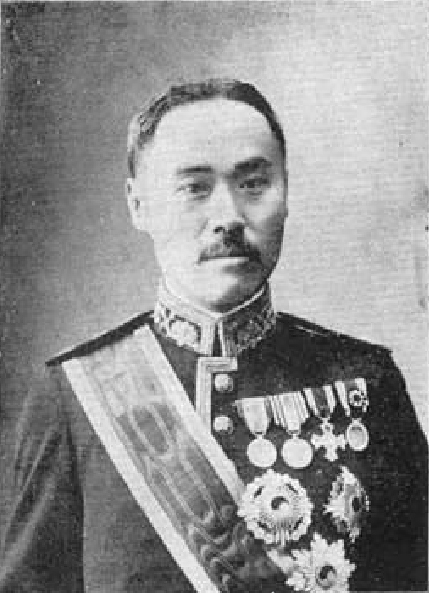 이완용 초상