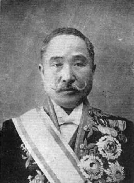 민병석 초상