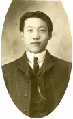 박용만 초상