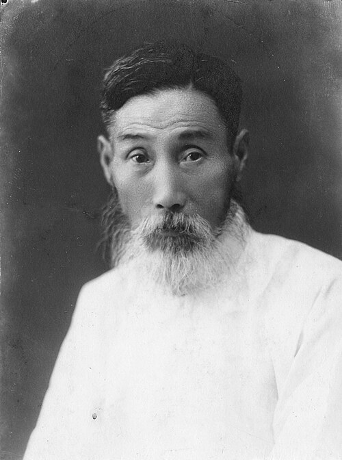 양기탁 초상