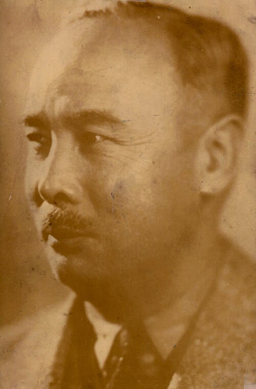 여운형 초상