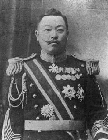 이병무 초상